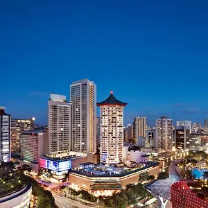 Marriott Tang Plaza Hotel Singapore